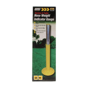 Maypole Caravan Trailer Nose Weight Towing Heavy Duty Tow Bar Indicator Gauge Maypole - UK Camping And Leisure