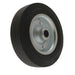 Maypole Caravan Trailer Spare Jockey Steel Wheel Solid Rubber Tyre 200mm Maypole - UK Camping And Leisure