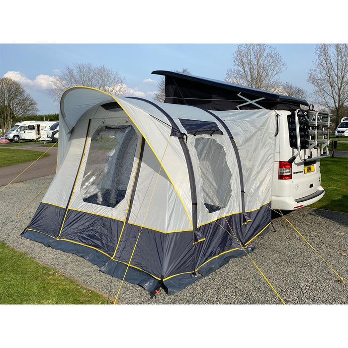 Maypole Compact Air Driveaway Awning For VW Campervans Maypole - UK Camping And Leisure