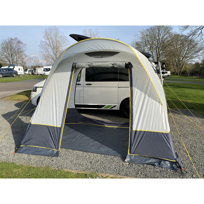 Maypole Compact Air Driveaway Awning For VW Campervans Maypole - UK Camping And Leisure