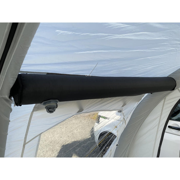 Maypole Compact Air Driveaway Awning For VW Campervans UK Camping And Leisure
