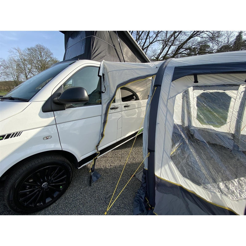 Maypole Compact Air Driveaway Awning For VW Campervans Maypole - UK Camping And Leisure