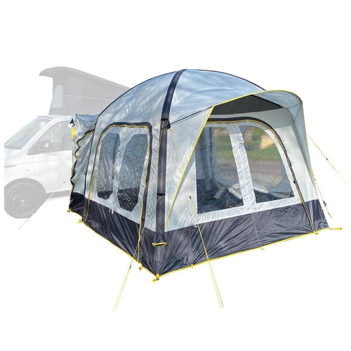 Maypole Crossed Air Driveaway Airbeam Awning Campervans 3M x 3M T5 T4 Maypole - UK Camping And Leisure