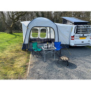 Maypole Crossed Air Driveaway Airbeam Awning Campervans 3M x 3M T5 T4 Maypole - UK Camping And Leisure