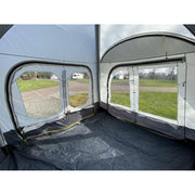 Maypole Crossed Air Driveaway Airbeam Awning Campervans 3M x 3M T5 T4 Maypole - UK Camping And Leisure