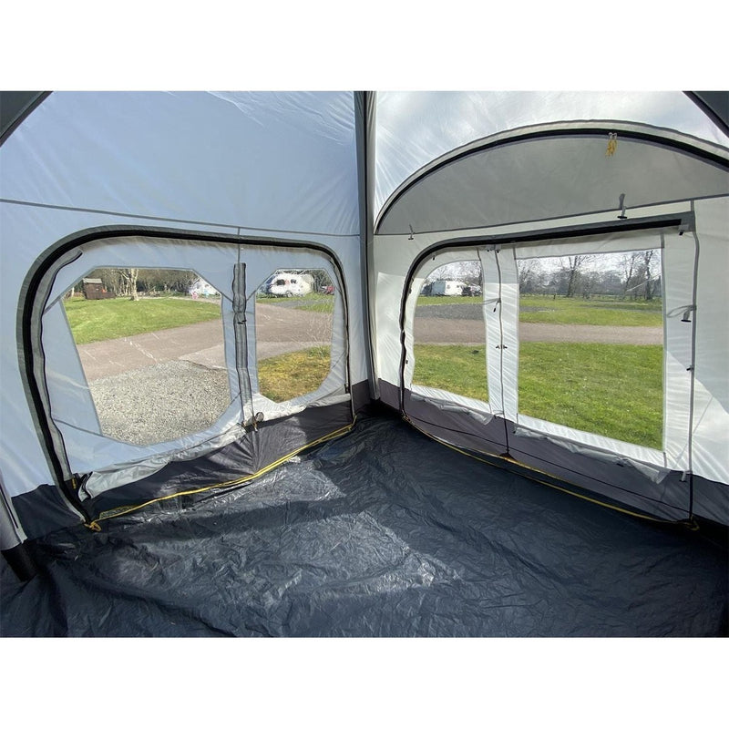 Maypole Crossed Air Driveaway Airbeam Awning Campervans 3M x 3M T5 T4 Maypole - UK Camping And Leisure