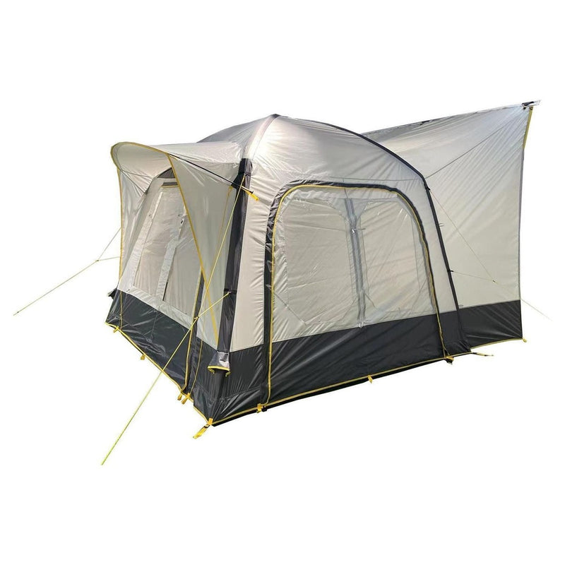Maypole Crossed Air Driveaway Airbeam Awning Campervans 3M x 3M T5 T4 Maypole - UK Camping And Leisure