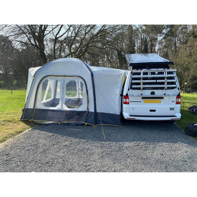 Maypole Crossed Air Driveaway Airbeam Awning Campervans 3M x 3M T5 T4 Maypole - UK Camping And Leisure
