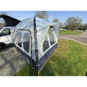 Maypole Crossed Air Driveaway Airbeam Awning Campervans 3M x 3M T5 T4 Maypole - UK Camping And Leisure