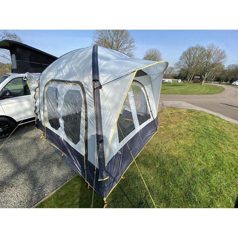 Maypole Crossed Air Driveaway Airbeam Awning Campervans 3M x 3M T5 T4 Maypole - UK Camping And Leisure