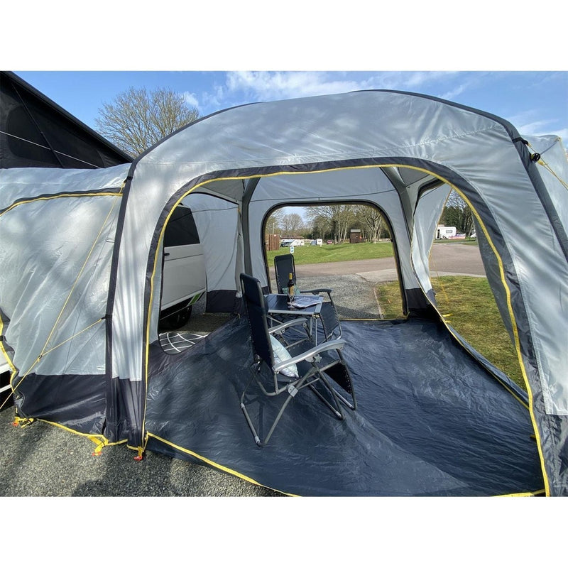 Maypole Crossed Air Driveaway Airbeam Awning Campervans 3M x 3M T5 T4 Maypole - UK Camping And Leisure