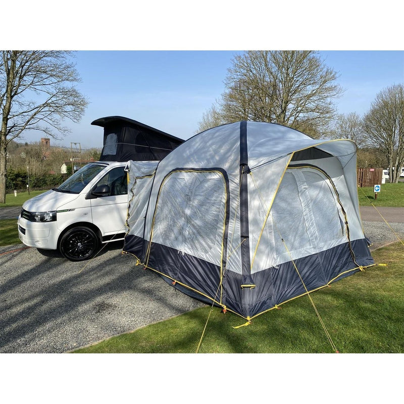 Maypole Crossed Air Driveaway Airbeam Awning Campervans 3M x 3M T5 T4 Maypole - UK Camping And Leisure