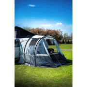Maypole Drayton Poled Driveaway Awning Low 180-210 Campervan Maypole - UK Camping And Leisure