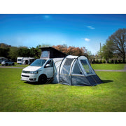 Maypole Drayton Poled Driveaway Awning Low 180-210 Campervan Maypole - UK Camping And Leisure