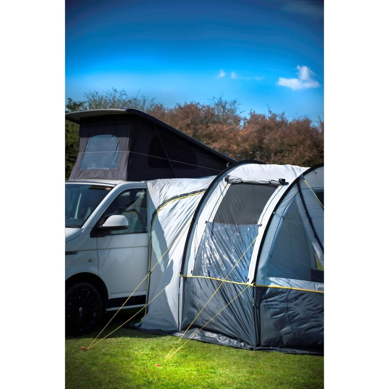 Maypole Drayton Poled Driveaway Awning Low 180-210 Campervan Maypole - UK Camping And Leisure