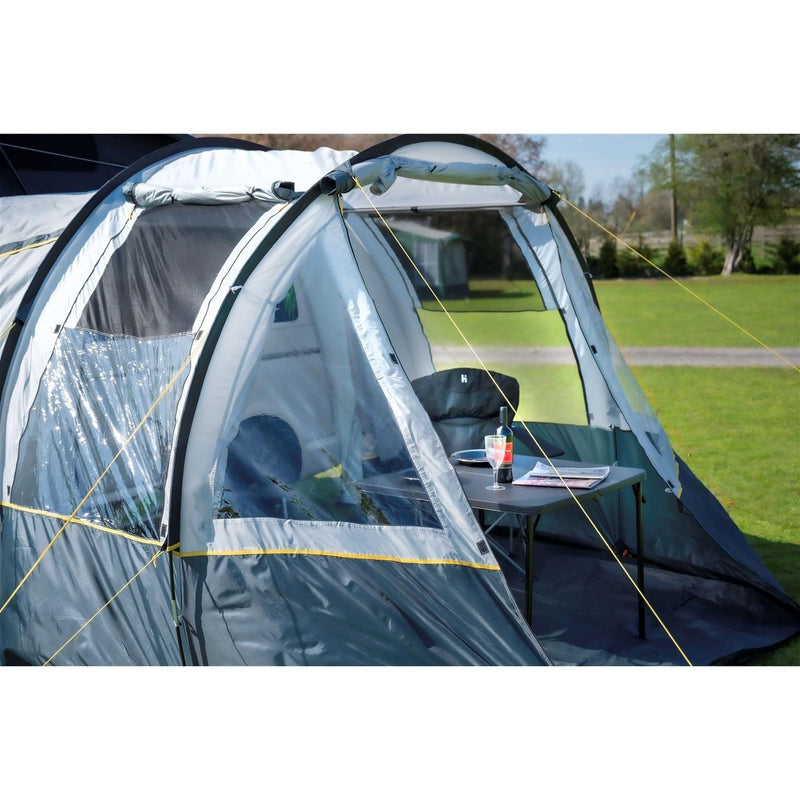 Maypole Drayton Poled Driveaway Awning Low 180-210 Campervan Maypole - UK Camping And Leisure