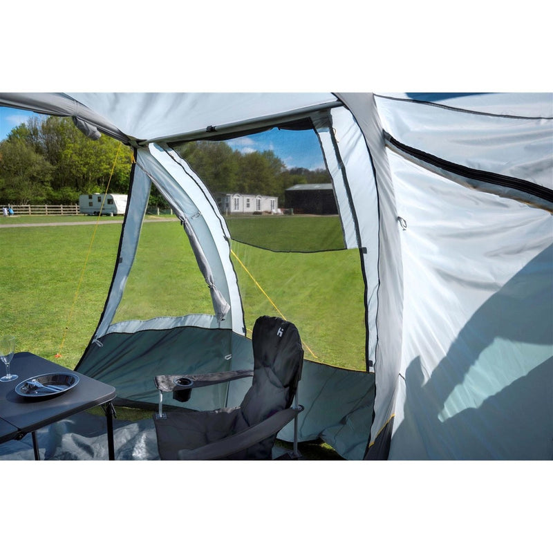 Maypole Drayton Poled Driveaway Awning Low 180-210 Campervan Maypole - UK Camping And Leisure