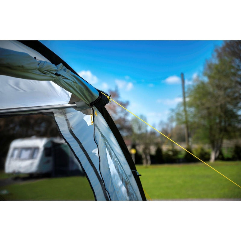 Maypole Drayton Poled Driveaway Awning Low 180-210 Campervan Maypole - UK Camping And Leisure
