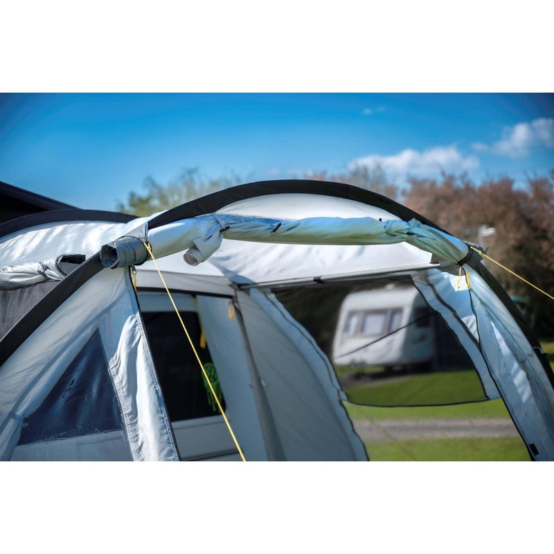 Maypole Drayton Poled Driveaway Awning Low 180-210 Campervan Maypole - UK Camping And Leisure