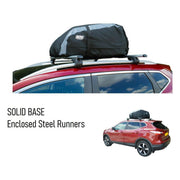 Maypole Folding 320 Litre Roof Top Cargo Carrier Bag Maypole - UK Camping And Leisure
