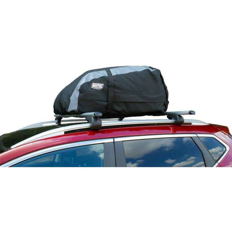 Maypole Folding 320 Litre Roof Top Cargo Carrier Bag Maypole - UK Camping And Leisure