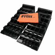 Maypole Froli Caravan Motorhome Twin Multi Level Ramp With Storage Bag MP4607 Froli - UK Camping And Leisure