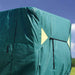 Maypole Green Caravan Cover Full 4-Ply Premium Breathable + Hitch Cover All Sizes UK Camping And Leisure