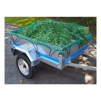 Maypole Heavy Duty trailer cargo net for Erde 102,122,143,153 Maypole 6810, 6812