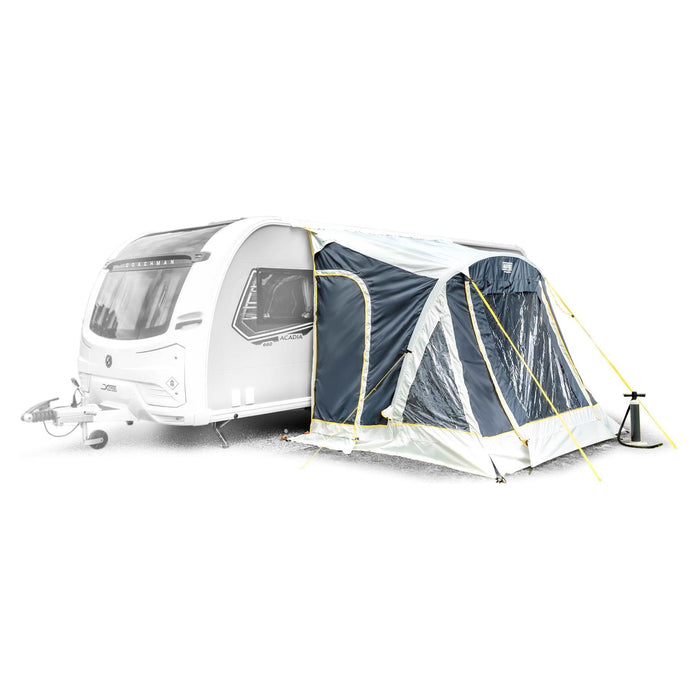 Maypole Inflatable Campsite Air Porch Awning For Caravans & Motorhomes MP9508 UK Camping And Leisure