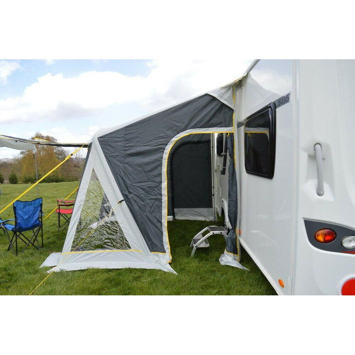 Maypole Inflatable Campsite Air Porch Awning For Caravans & Motorhomes MP9508 UK Camping And Leisure