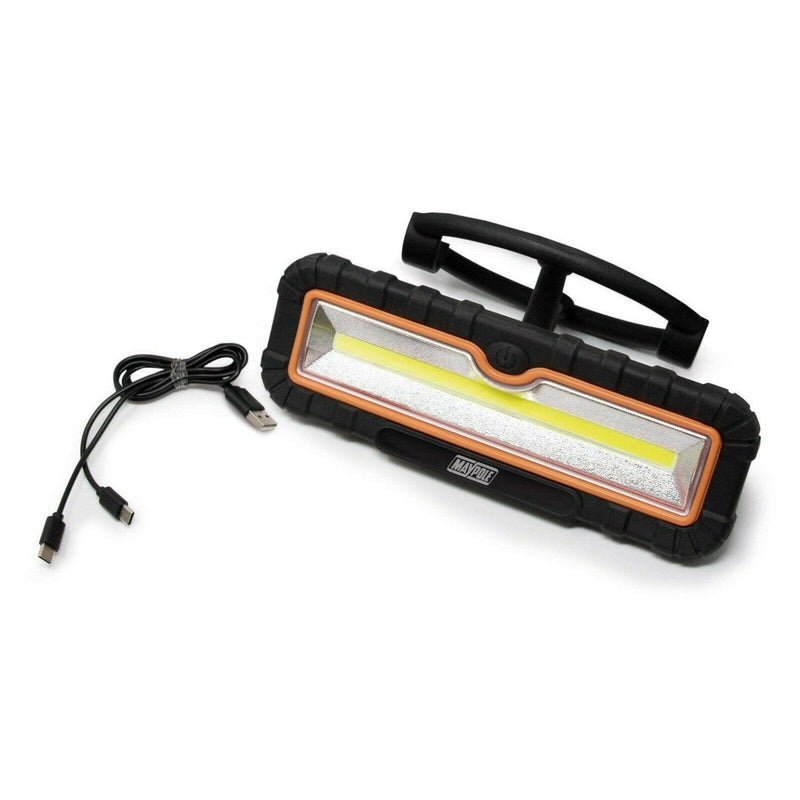 Maypole LEDWorkLight & Powerbank Maypole - UK Camping And Leisure