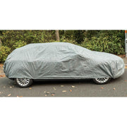 Maypole MP9871 Large Breathable Water Resistant Fabric Car Full Cover UpTo 16ft UKB4C - UK Camping And Leisure
