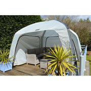 Maypole Outdoor Inflatable Ground Grass Travel Air Event Shelter Gazebo MP9522 Maypole - UK Camping And Leisure
