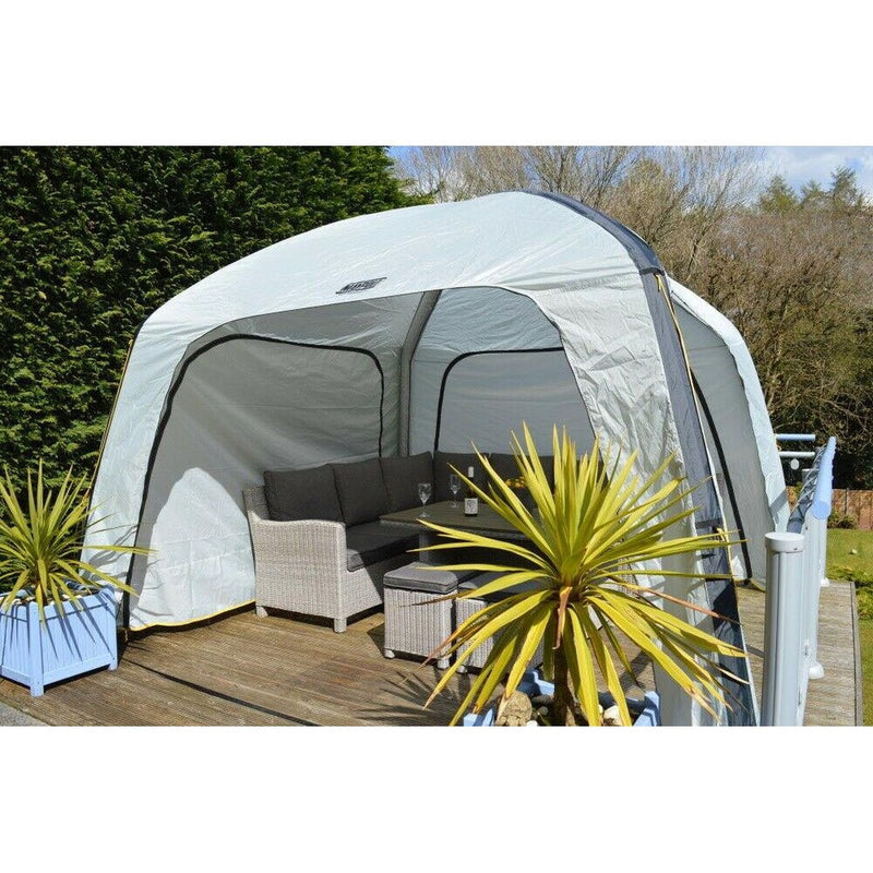 Maypole Outdoor Inflatable Ground Grass Travel Air Event Shelter Gazebo MP9522 Maypole - UK Camping And Leisure