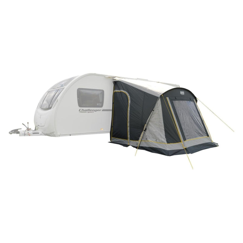 Maypole Poled Caravan & Motorhome Porch Awning Canopy 235-250cm UV 50+ Maypole - UK Camping And Leisure