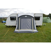 Maypole Poled Caravan & Motorhome Porch Awning Canopy 235-250cm UV 50+ Maypole - UK Camping And Leisure