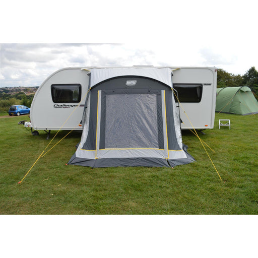 Maypole Poled Caravan & Motorhome Porch Awning Canopy 235-250cm UV 50+ Maypole - UK Camping And Leisure