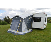 Maypole Poled Caravan & Motorhome Porch Awning Canopy 235-250cm UV 50+ Maypole - UK Camping And Leisure