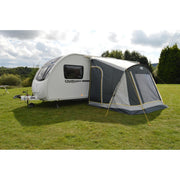Maypole Poled Caravan & Motorhome Porch Awning Canopy 235-250cm UV 50+ Maypole - UK Camping And Leisure