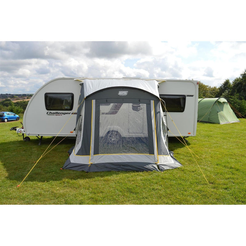 Maypole Poled Caravan & Motorhome Porch Awning Canopy 235-250cm UV 50+ Maypole - UK Camping And Leisure