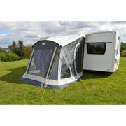 Maypole Poled Caravan & Motorhome Porch Awning Canopy 235-250cm UV 50+ Maypole - UK Camping And Leisure