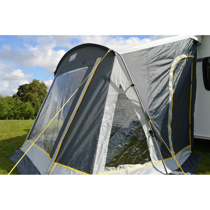 Maypole Poled Caravan & Motorhome Porch Awning Canopy 235-250cm UV 50+ UK Camping And Leisure