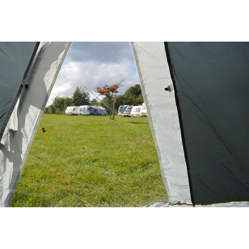 Maypole Poled Caravan & Motorhome Porch Awning Canopy 235-250cm UV 50+ Maypole - UK Camping And Leisure