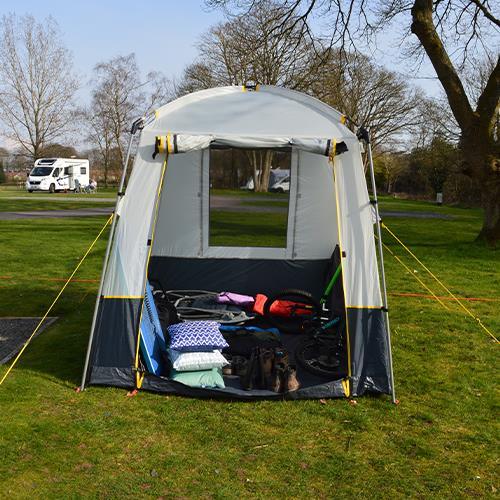 Maypole Portable Utility Storage Tent Pole 9542 Camping Caravan Maypole - UK Camping And Leisure