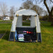 Maypole Portable Utility Storage Tent Pole 9542 Camping Caravan UK Camping And Leisure