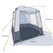 Maypole Portable Utility Storage Tent Pole 9542 Camping Caravan Maypole - UK Camping And Leisure