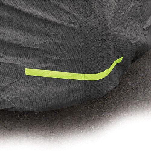 Maypole Premium Grey Full Breathable Motorhome Cover Maypole - UK Camping And Leisure