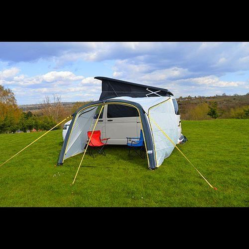 Maypole Side Walls Covers Panels For MP9527 Outdoor Air Sun Canopy Shelter Maypole - UK Camping And Leisure