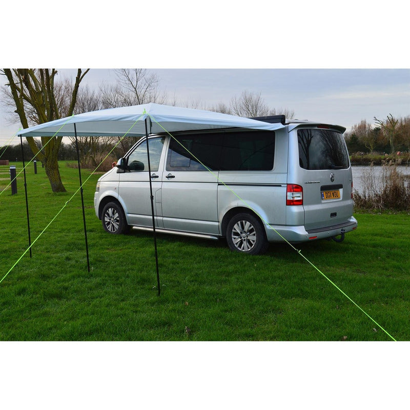 Maypole Universal Campervan Sun Canopy Maypole - UK Camping And Leisure