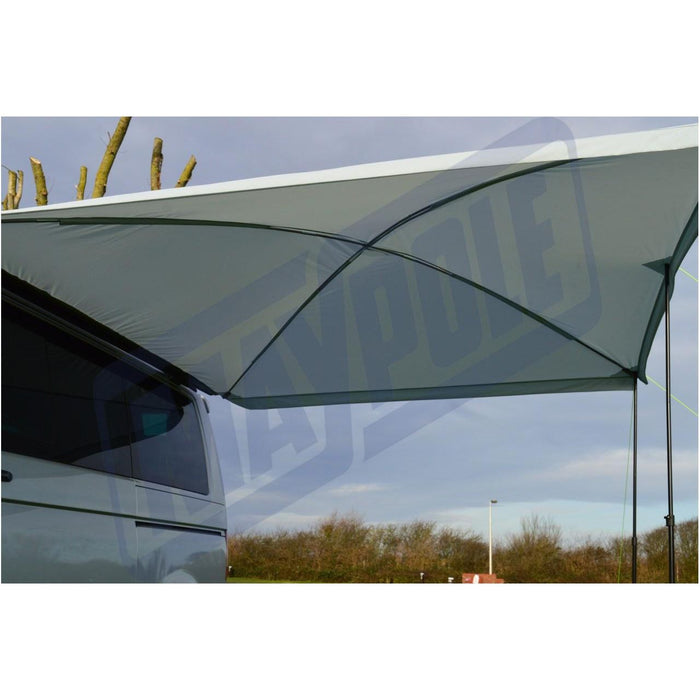 Maypole Universal Campervan Sun Canopy UK Camping And Leisure